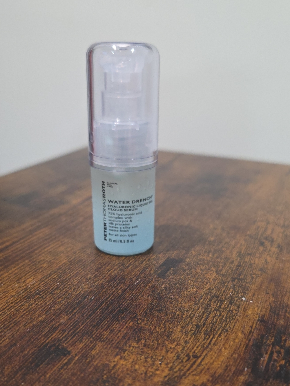 Peter Thomas Roth Water Drench Serum